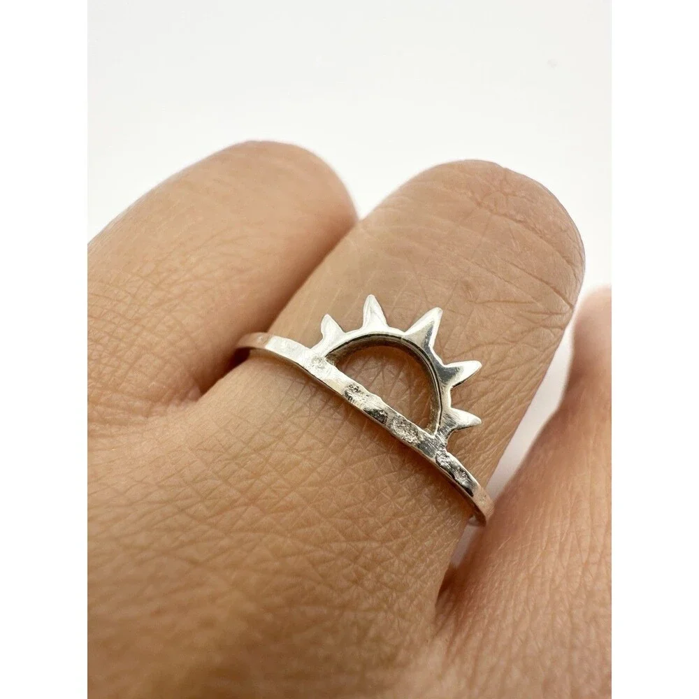 Pura Vida sterling silver